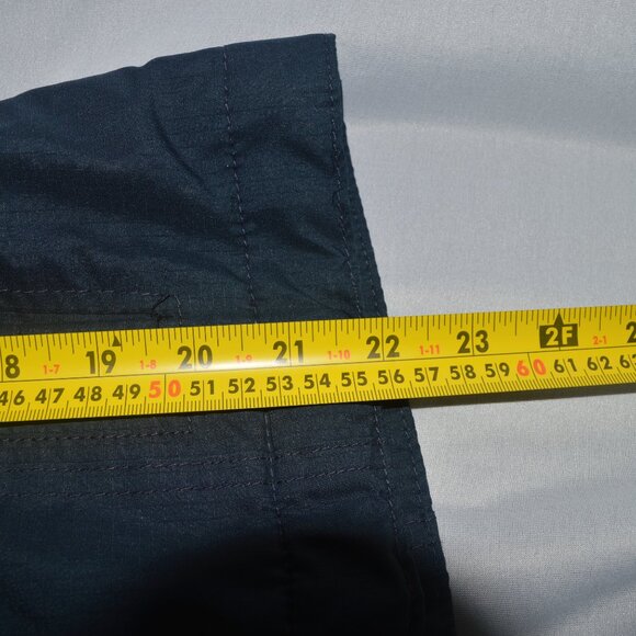 Hollister Hooded Jacket navy blue Women's All Weather Size Small - Picture 6 of 6